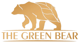 THE GREEN BEAR