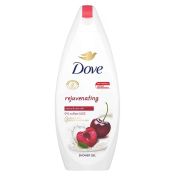 Душ Гел Dove  Cherry and Chia 720 мл 