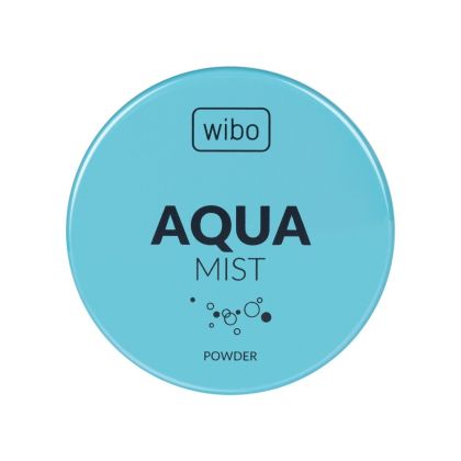  Прахообразна пудра с морски колаген Wibo Aqua