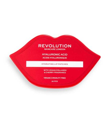 Хидратираща маска (пачове) за устни Hyaluronic Acid Revolution 