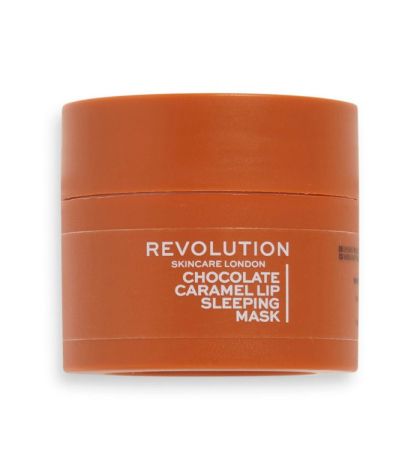 Нощна маска за устни - Chocolate Caramel Lip Revolution