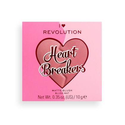  Руж за лице Revolution Heartbreakers Matt Independant