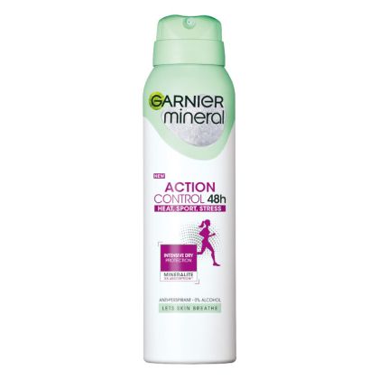 Дезодорант Garnier Action Control 
