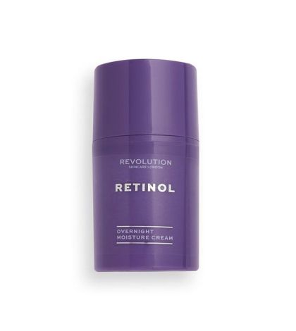 Нощен крем за лице Retinol Revolution Skincare