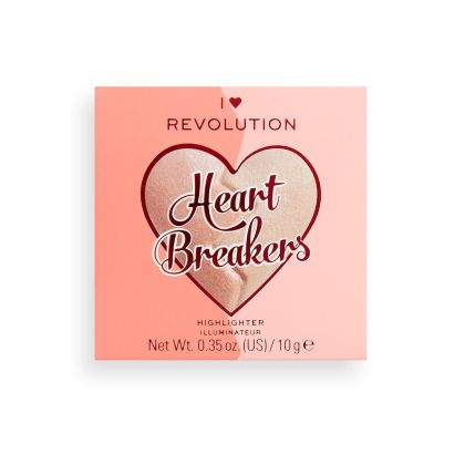 Двоен хайлайтър Revolution Heartbreakers 