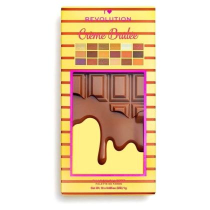  Палитра сенки за очи Revolution Chocolate Creme