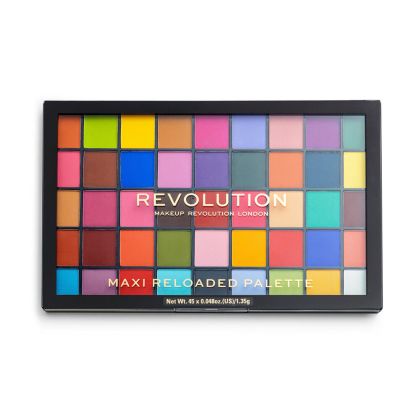 Палитра сенки Maxi Reloaded Big Love 45 цвята Makeup