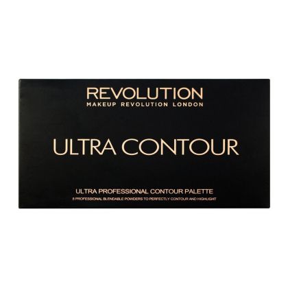 Палитра за контуриране Ultra Contour 8 цвята Makeup Revoluti