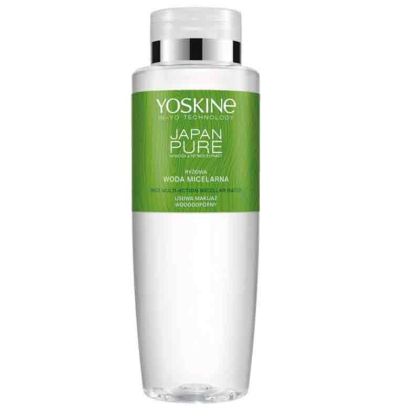  Почистваща мицеларна вода Yoskine Japan Pure