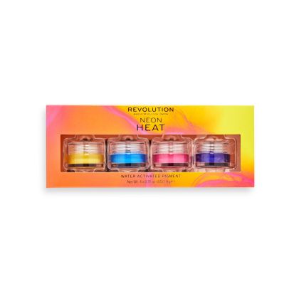 Комплект очни линии Makeup Revolution Neon Heat 