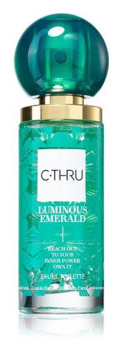 Тоалетна вода C-TRHU Luminous Emerald