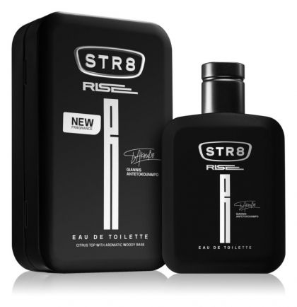 Тоалетна вода STR8 Rise