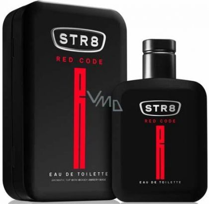 Тоалетна вода STR8 Red Code