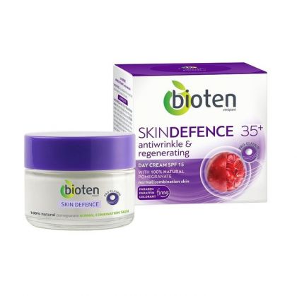 Крем за лице BIOTEN Skin Defence +35