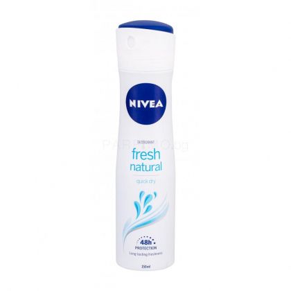 Дезодорант спрей NIVEA Fresh Natural 