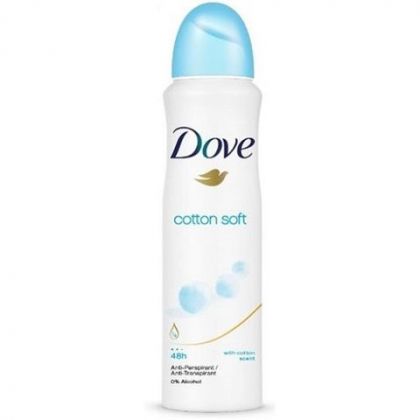 Дезодорант Dove Cotton Soft  