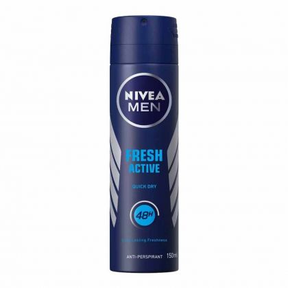 Дезодорант NIVEA Fresh Active