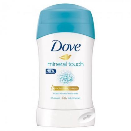 Стик DOVE Mineral Touch 