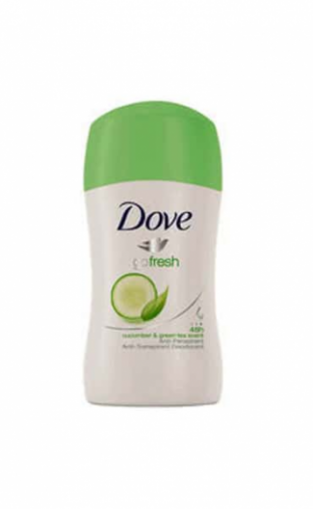 Стик Dove Go Fresh с аромат на краставица