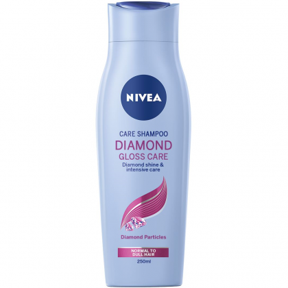 шампоан NIVEA Diamond Gloss 