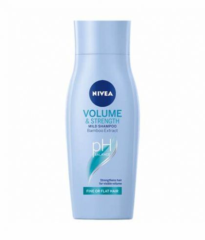 шампоан NIVEA Volume Care за обем