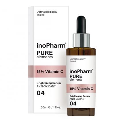Серум за лице InoPharm с Витамин С