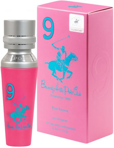 Дамски парфюм Beverly Hills Polo Club 9