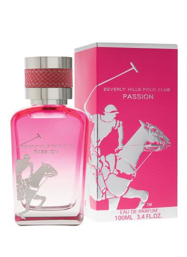Дамски парфюм Beverly Hills Polo Club Passion