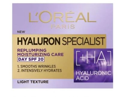 Дневен крем L'OREAL Hyaluron Expert