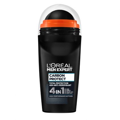 Рол Он L'OREAL Carbon Protect 