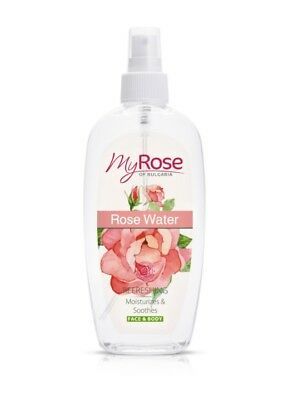 Розова вода MY ROSE 