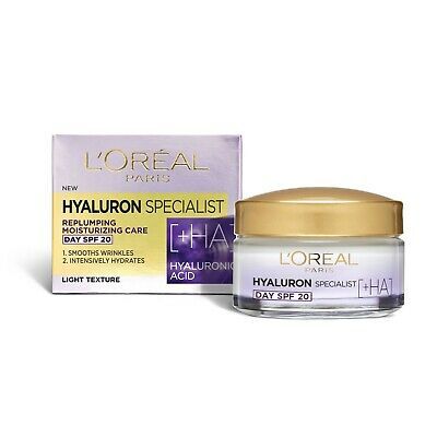  Дневен крем L'OREAL Hyaluron Specialist 
