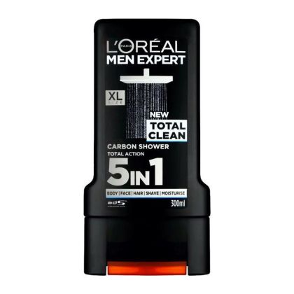  Душ Гел L'OREAL Total Clean