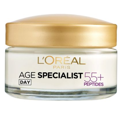 Дневен крем LOREAL Age Specialist 55+ 50 мл
