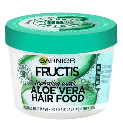 Маска за коса Garnier Fructis с алое вера 