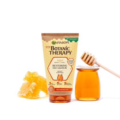 Грижа без отмиване Garnier Botanic Therapy Honey 3in1 150 мл