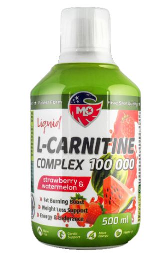 Л - Карнитин MLO LIQUID L-CARNITINE COMPLEX 100 000