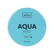 Прахообразна пудра с морски колаген Wibo Aqua