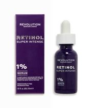 Серум против бръчки -  1% Retinol Super Intense Serum Revolution 