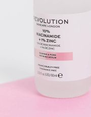 Серум за разширени пори Niacinamide 10% + Zinc 1% Revolution