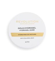 Хидрогел пачове за зоната около очите със злато Gold Hydrogel Revolution 
