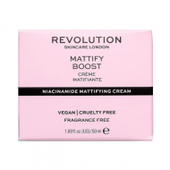 Крем за лице - Revolution Skincare Mattify Boost