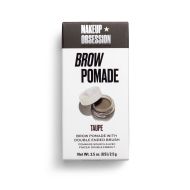 Makeup Obsession помада за вежди Brow Pomade Taupe Revolution