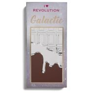 Палитра сенки за очи Revolution Galactic Chocolate