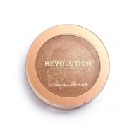 Пудра бронз Bronzer Reloaded Long Weekend Makeup Revolution