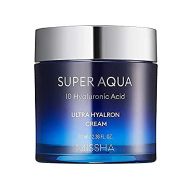 Хидратиращ крем Missha Super Aqua Ultra Hyaluron 70 мл