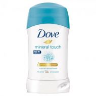 Стик DOVE Mineral Touch  40 мл