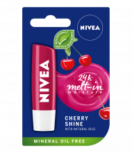 Балсам за устни NIVEA Cherry