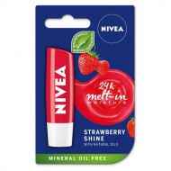 Балсам за устни NIVEA  Strawberry