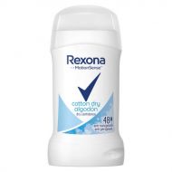 Стик REXONA Cotton Dry  40 мл